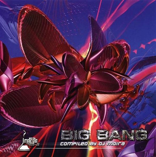 Cover for Big Bang / Various · Big Bang (CD) (2007)