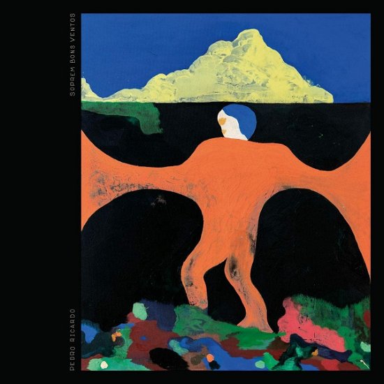 Cover for Pedro Ricardo · Soprem Bons Ventos (LP) (2023)