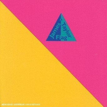Cover for James Taylor · Flag [sacd/cd Hybrid] (CD) (2007)