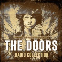 Cover for The Doors · Radio Collection (CD) (2018)