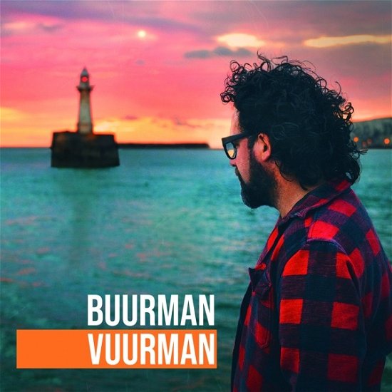 Cover for Buurman · Vuurman (CD) (2022)