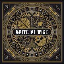 Cover for Drive By Wire · The Whole Shebang (CD) (2015)