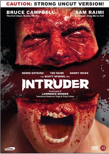 Intruder - Intruder - Elokuva - Another World Entertainment - 5709498011967 - tiistai 11. toukokuuta 2010
