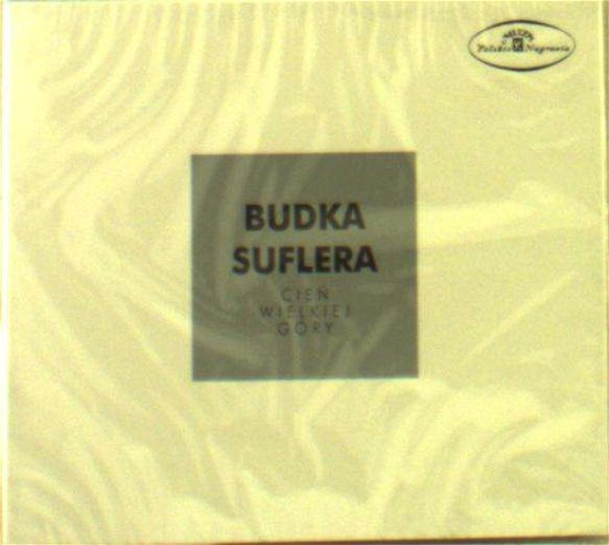 Cover for Budka Suflera · Cien Wielkiej Gory (CD) (2014)