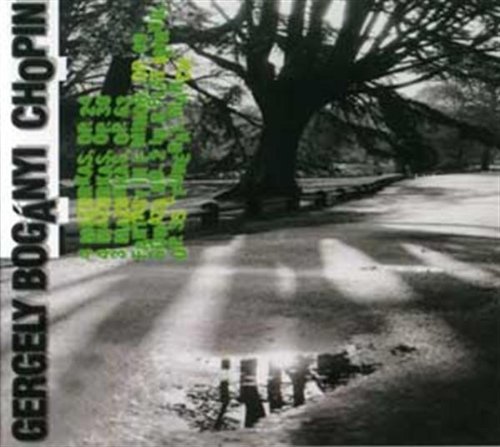 Cover for Gergely Boganyi · Mazurkas / Fantasy in F Minor / Funeral March (CD) (2004)
