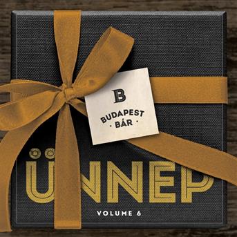 Cover for Budapest Bar · Volume 6 Uennep (CD)