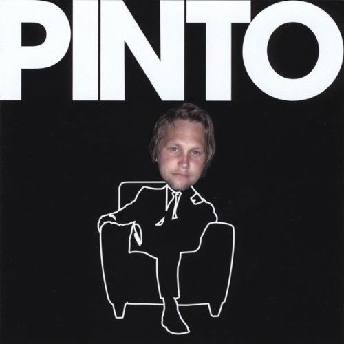 Cover for Pinto (CD) (2011)