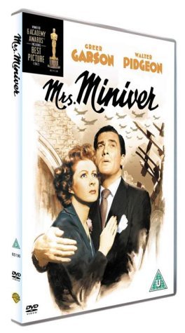 Mrs. Miniver [edizione: Regno - Mrs. Miniver [edizione: Regno - Films - Warner Bros - 7321900651967 - 16 februari 2004