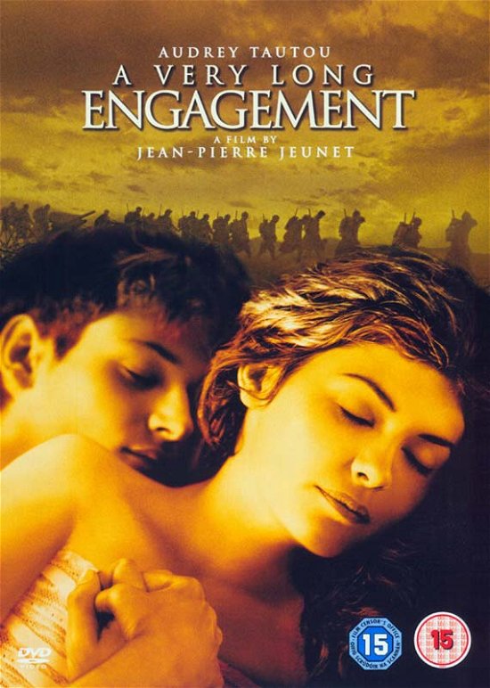 Cover for Very Long Engagement [edizione · A Very Long Engagement (DVD) (2017)