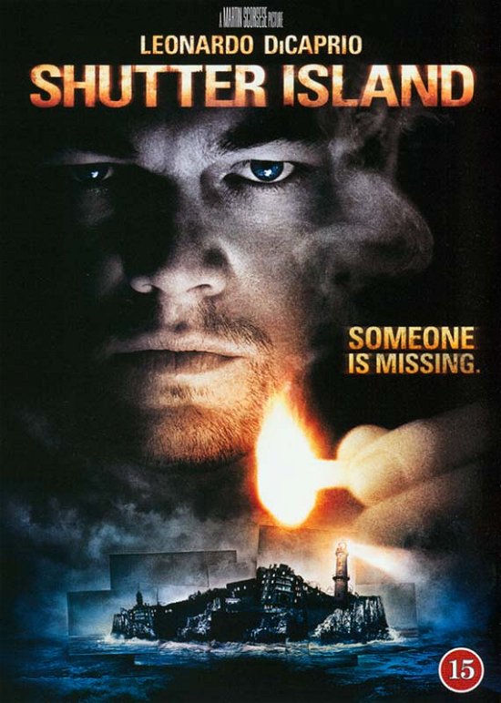 Shutter Island -  - Elokuva - Paramount - 7332431038967 - tiistai 27. marraskuuta 2012