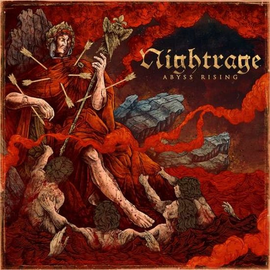 Abyss Rising - Nightrage - Music - DESPOTZ - 7350049516967 - March 18, 2022