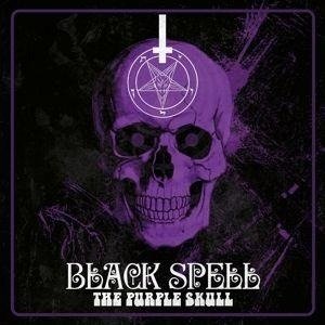 Cover for Black Spell · Purple Skull (CD) (2023)