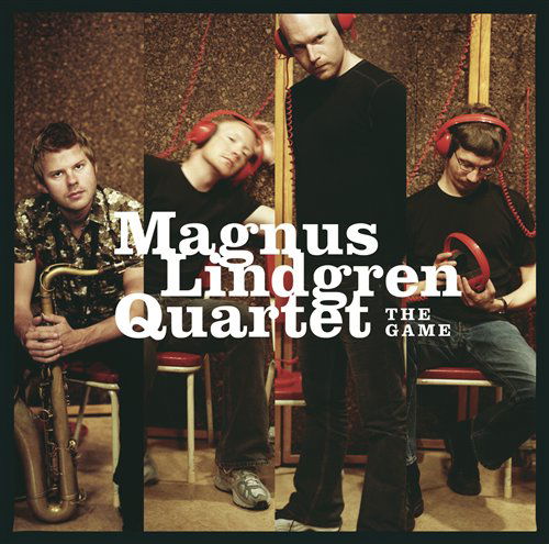 Game - Magnus Lindgren - Musik - CAPRICE - 7391782216967 - 8. Dezember 2008