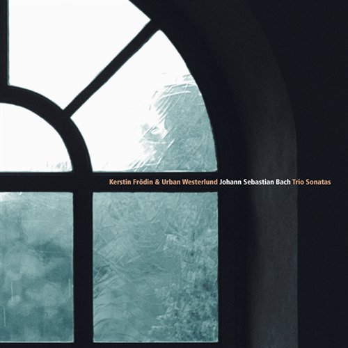 Trio Sonatas - Bach,j.s. / Frodin / Westerlund - Musik - DB - 7393787040967 - 20. januar 2004