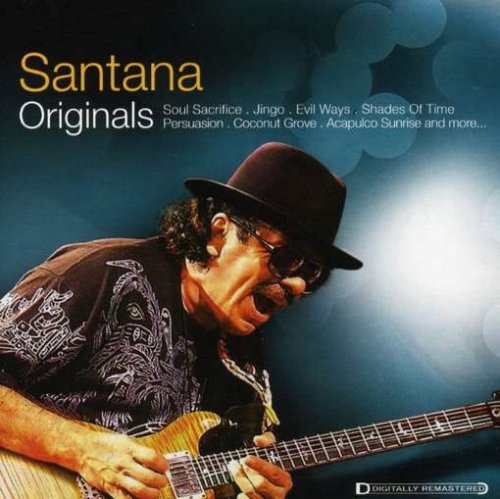 Originals - Santana - Musik - MBB - 7798141333967 - 11. februar 2008