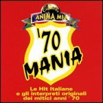 Cover for Aa.vv. · 70 Mania (CD) (1998)