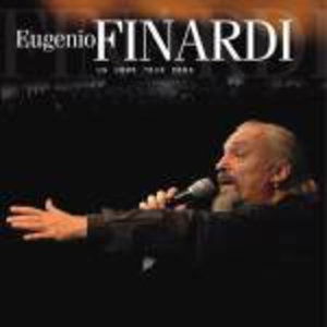 Cover for Eugenio Finardi · Un Uomo Tour 2009 (CD) (2014)