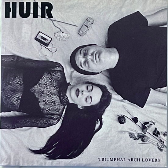 Cover for Huir · Triumphal Arch Lovers (CD) (2024)