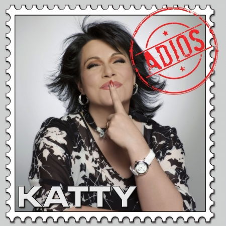 Cover for Katty · Adios (CD) (2015)