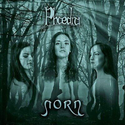 Cover for Phaedra · Norn (CD) (2024)