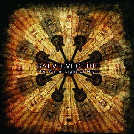 Cover for Salvo Vecchio · Warm Light of Night (CD) (2015)