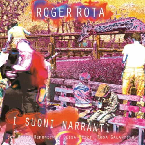 Cover for Roger Rota · I Suoni Narranti (CD) (2009)