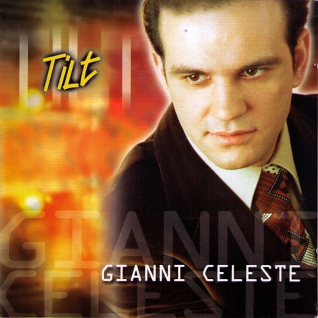 Cover for Celeste Gianni · Tilt (CD) (2001)