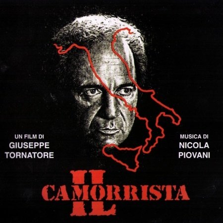 Cover for Il Camorrista / O.s.t. (CD) (2009)