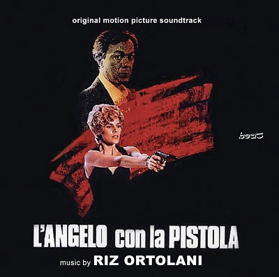 Il Sole Buio / L'angelo Con La Pistola - Riz Ortolani - Musik - BEAT RECORDS - 8032539495967 - 28. juli 2023