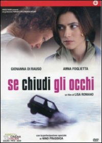 Cover for Se Chiudi Gli Occhi (DVD) (2013)