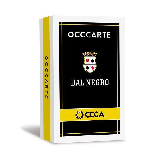 Carte Occca - Boh! Edizioni - Mercancía -  - 8034063231967 - 