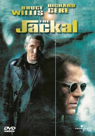 Cover for Jackal (The) (DVD) (2019)