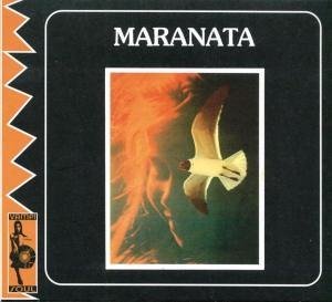 Cover for Maranata (CD) (2005)