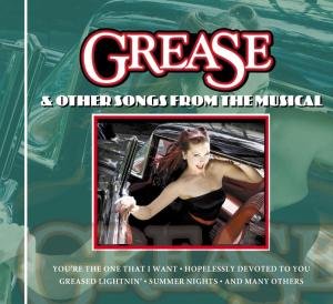Grease And Other Songs From The Musical - Global Stage Orchestra - Music - WONDERFUL MUSIC OF - 8712177049967 - November 6, 2008