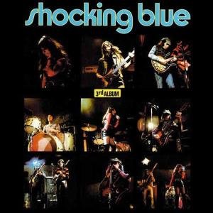 Cover for Shocking Blue · 3rd Album + 6 (LP) [180 gram edition] (2010)