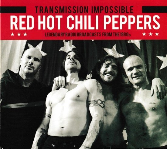 The Broadcast Collection 1991-1995 - Red Hot Chili Peppers - Música - CULT LEGENDS - 8717662582967 - 13 de dezembro de 1901