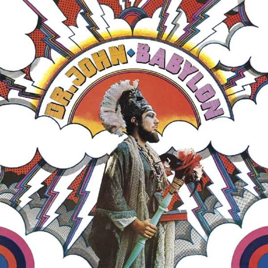 Dr. John  Babylon - Dr. John  Babylon 1CD - Música - MUSIC ON CD - 8718627225967 - 26 de outubro de 2018