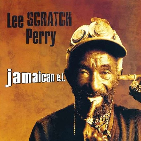 Cover for Lee Scratch Perry · Jamaican E.t. (LP) [Coloured edition] (2019)