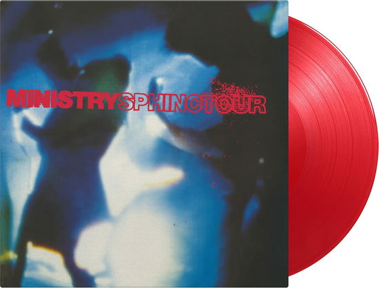 Sphinctour (2lp Coloured) - Ministry - Música - MUSIC ON VINYL - 8719262025967 - 31 de março de 2023