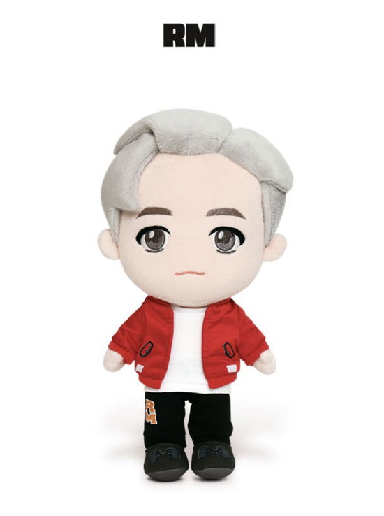 RM - BTS - TINYTAN MIC Drop Doll - Mercancía -  - 8809311972967 - 1 de noviembre de 2020