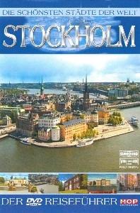 Cover for Die Schönsten Städte Der Welt · Stockholm (DVD) (2006)