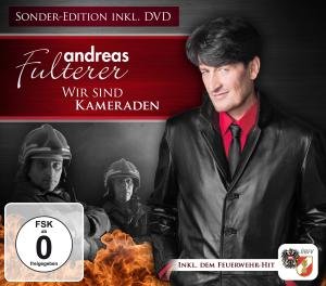 Cover for Andreas Fulterer · Wir Sind Kameraden-Sonder (CD) [Special edition] (2013)