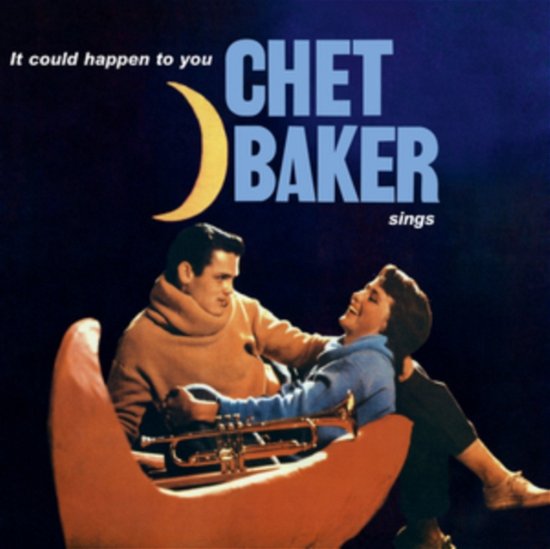 Cover for Chet Baker · It Could Happen To You (LP) (2022)
