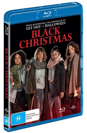 Cover for Black Christmas (Blu-ray) (2020)