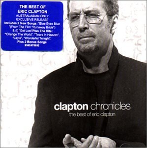 Cover for Eric Clapton · Clapton Chronicles (CD) [Bonus Tracks edition] (2000)