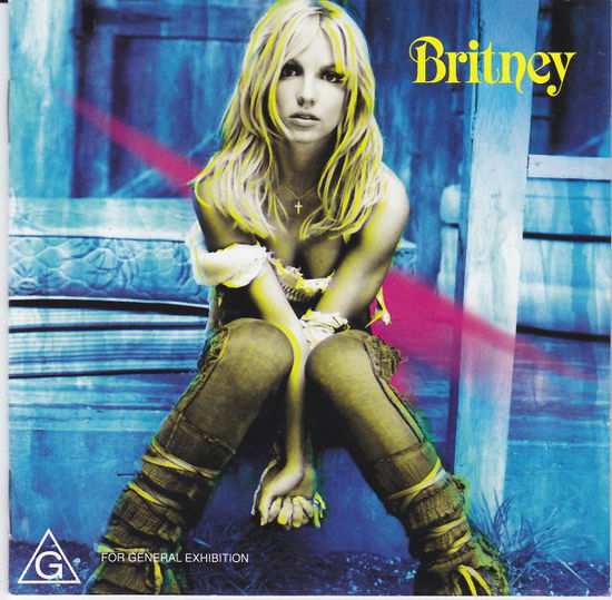 Britney - Britney Spears - Música - Sony - 9326382003967 - 2023