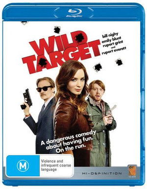 Cover for Jonathan Lynn · Wild Target (Blu-ray) (2011)