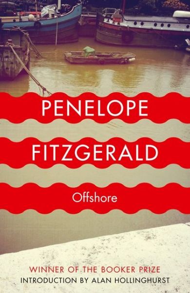 Cover for Penelope Fitzgerald · Offshore (Paperback Bog) (2009)