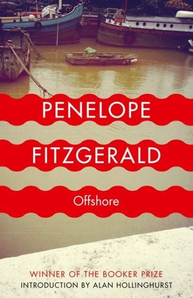 Cover for Penelope Fitzgerald · Offshore (Paperback Book) (2009)