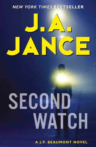 Cover for J. A. Jance · Second Watch (Paperback Book) (2014)